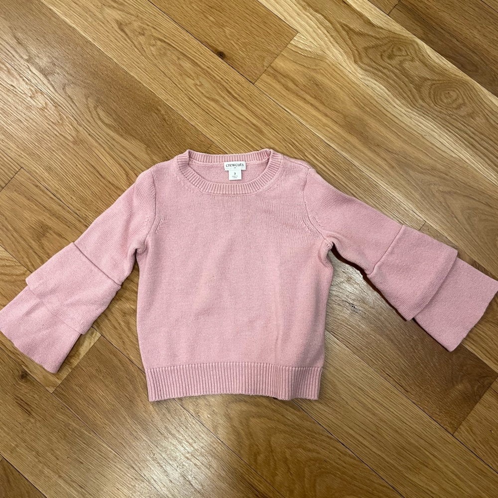 J crew knit sweater